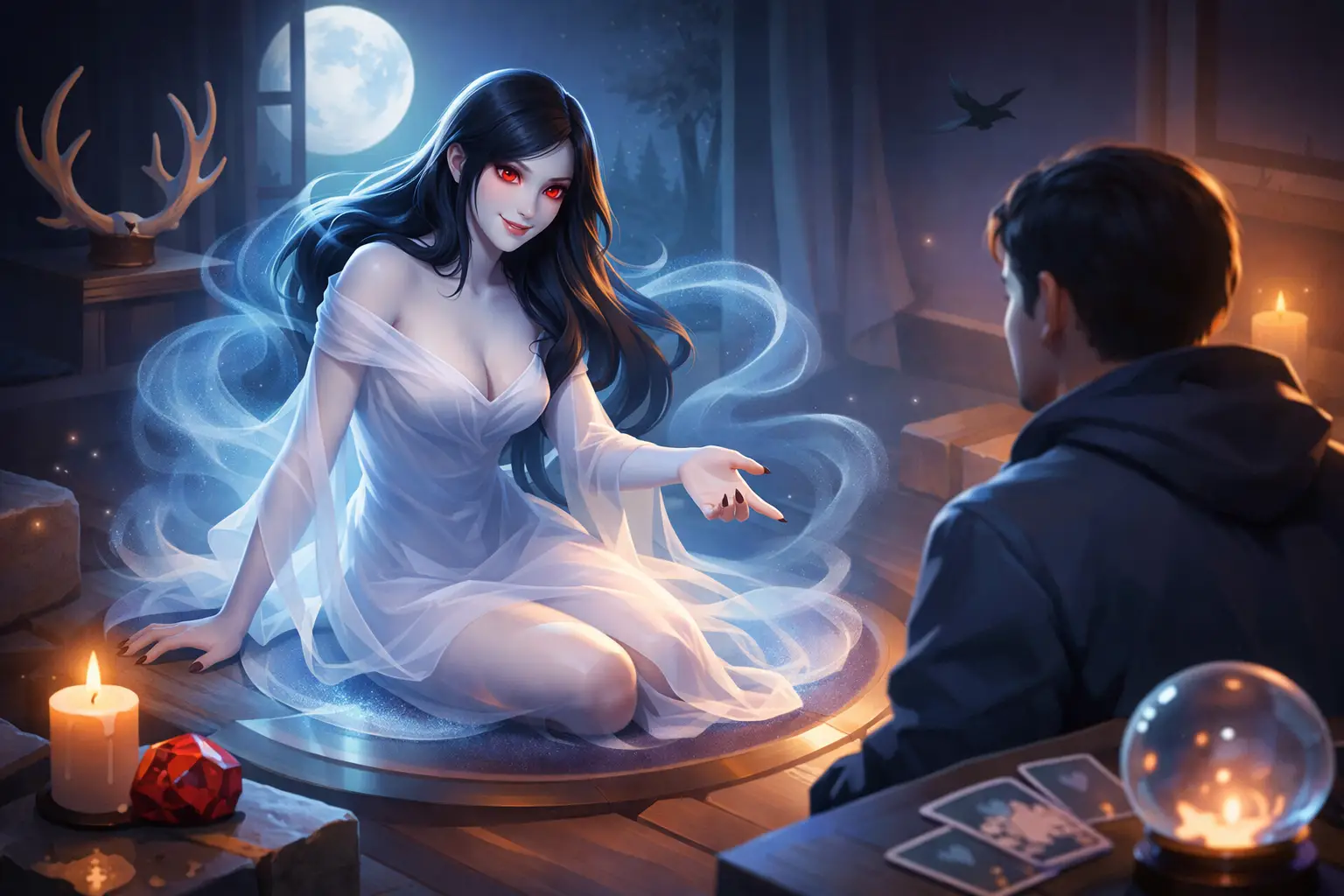 Is a Baobhan Sith Spirit Companion Right for You?