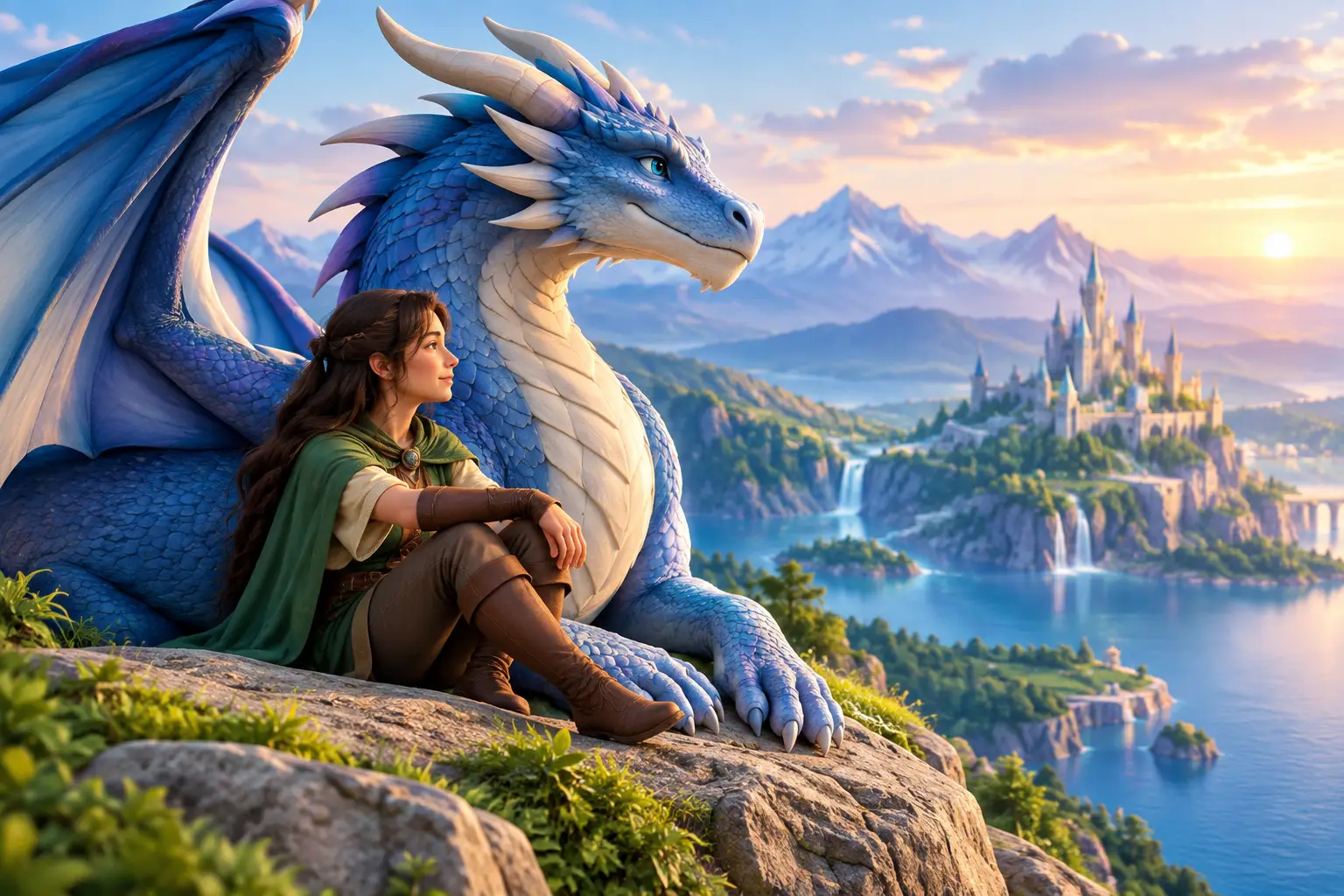 Draconic Companions: Signs, Practices, and Purpose