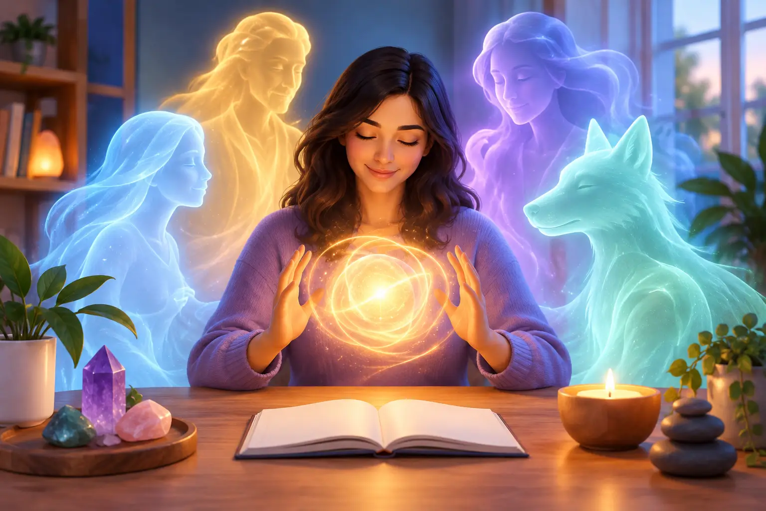 Can Spirits Help Manifestation? A Clear Look