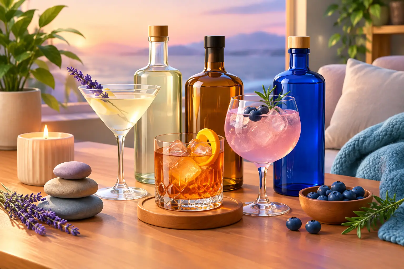 Best Spirits for Emotional Support and Healing