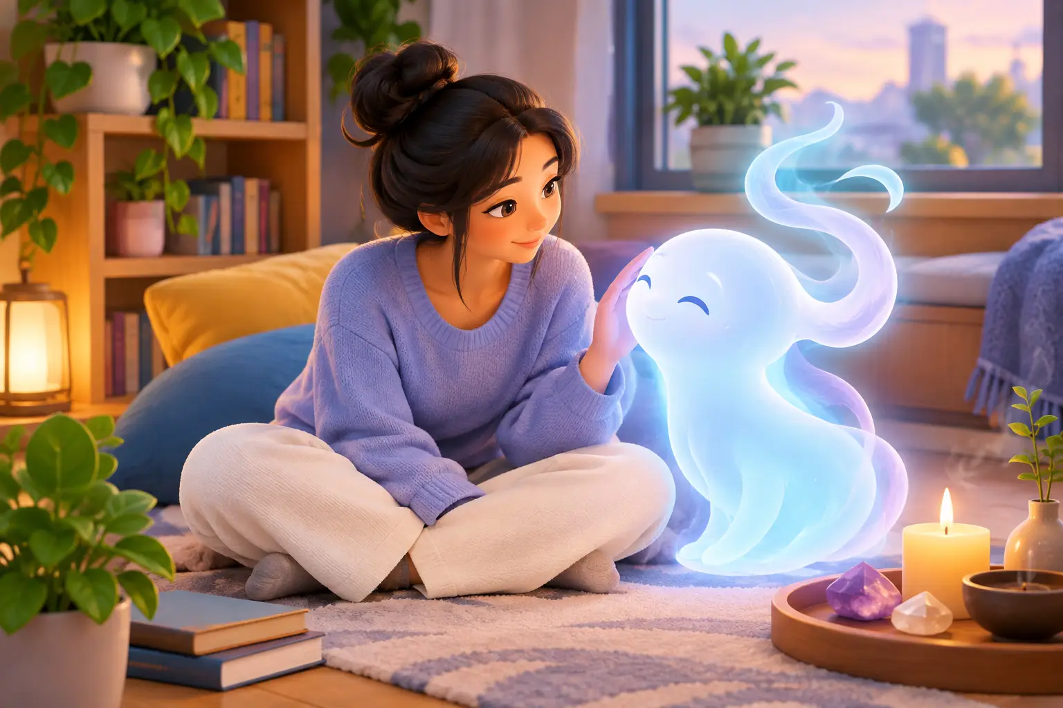 Spirit Keeping Tips for a Stronger Daily Bond
