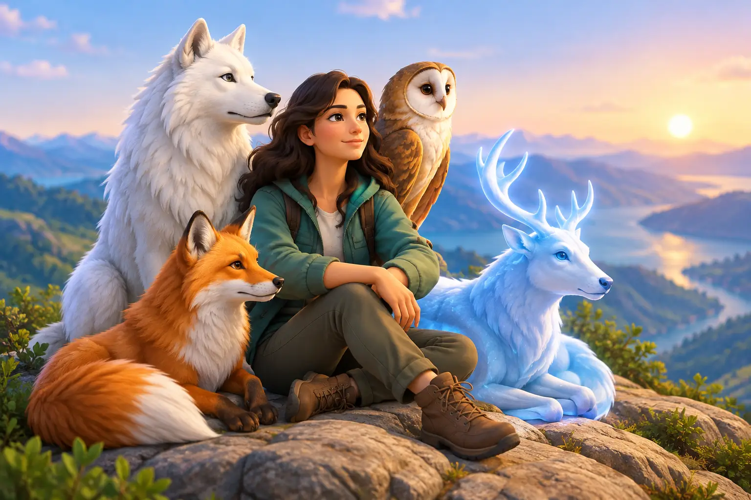 How to Choose Spirit Companions With Confidence