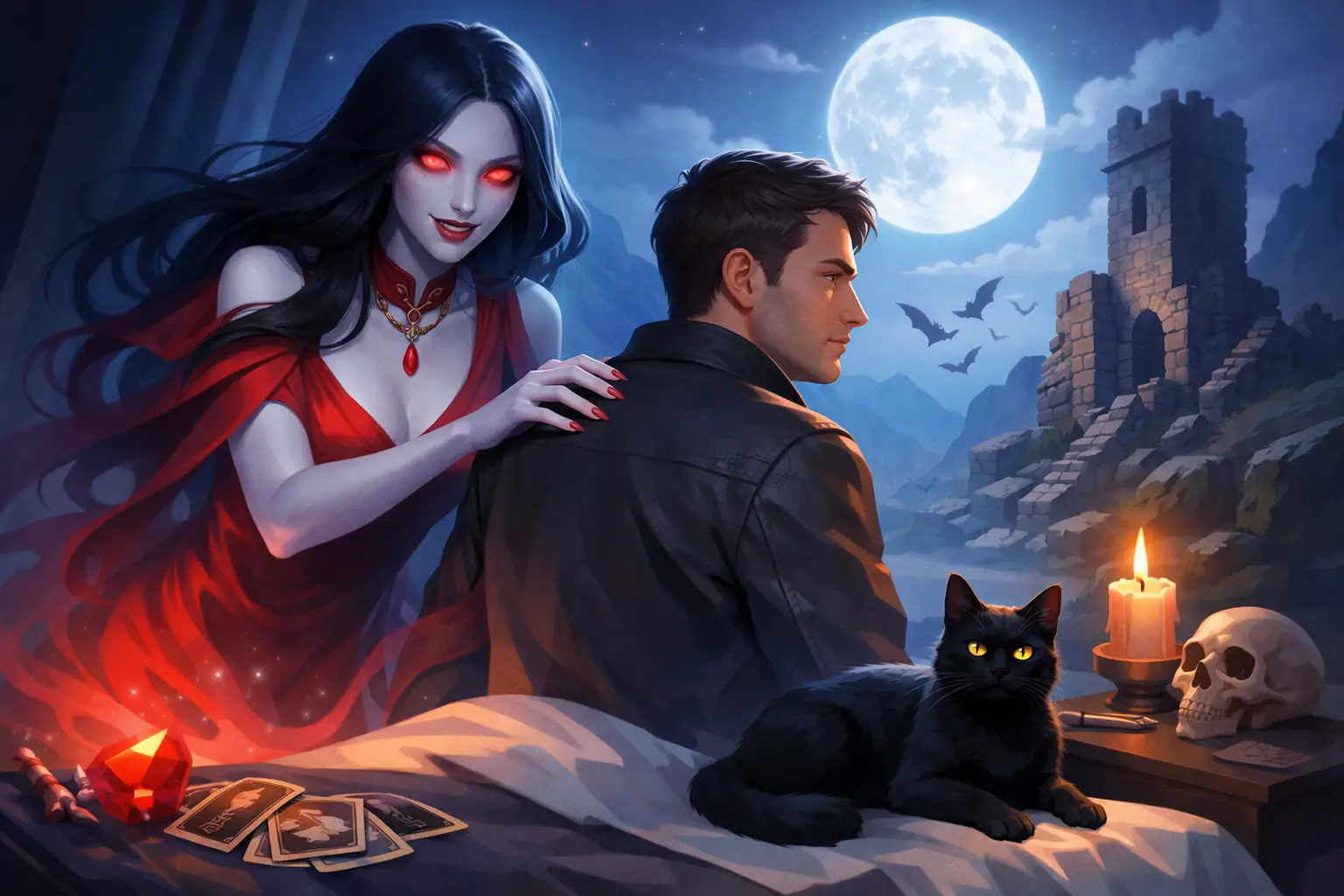 Dearg Due Spirit Companion: What to Expect