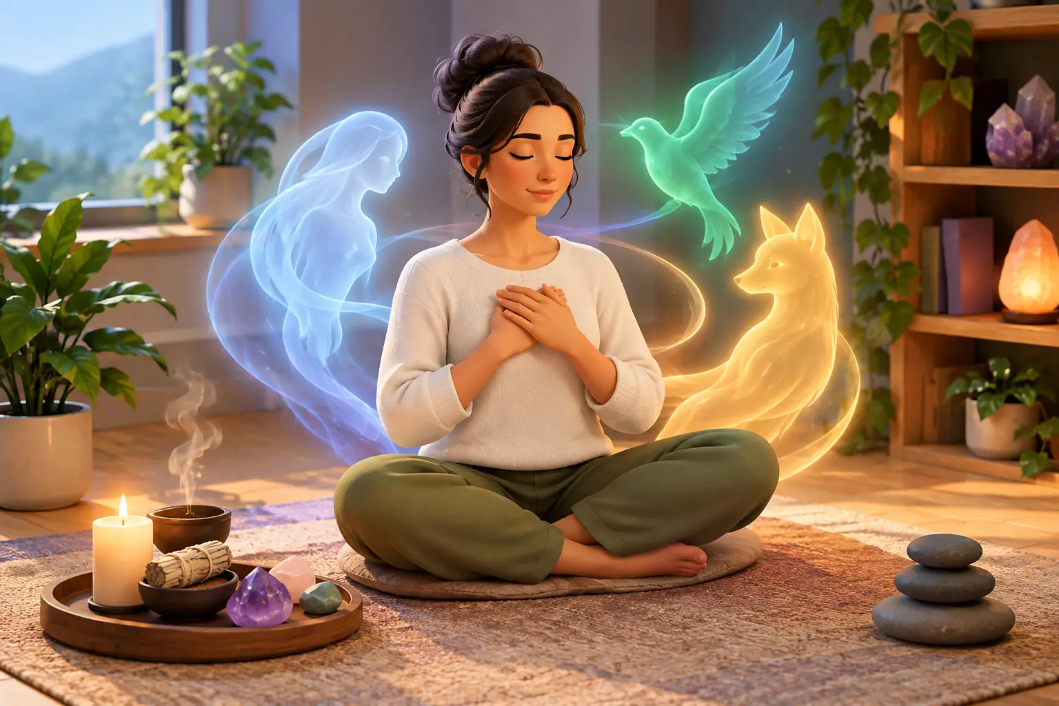Spirit Keeping Rules for a Grounded Practice