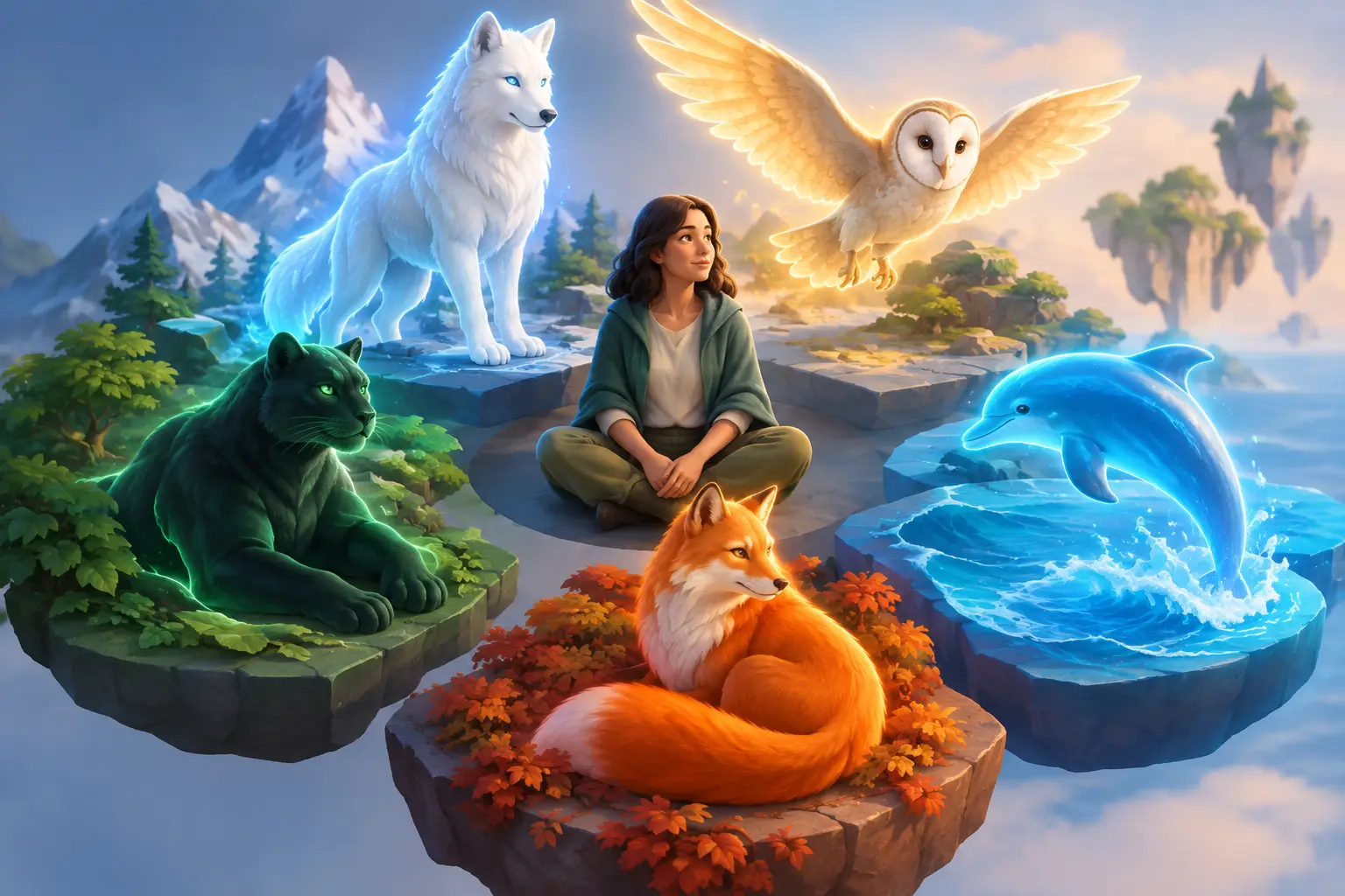 Spirit Companion Classifications Explained