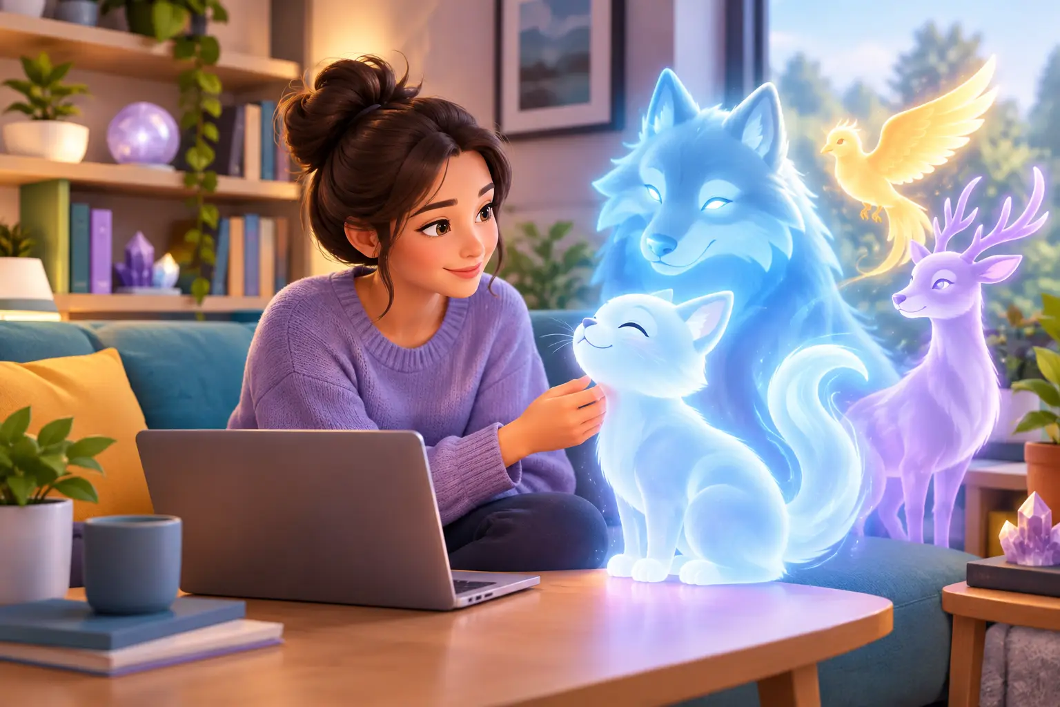 How to Buy Spirit Companions With Confidence