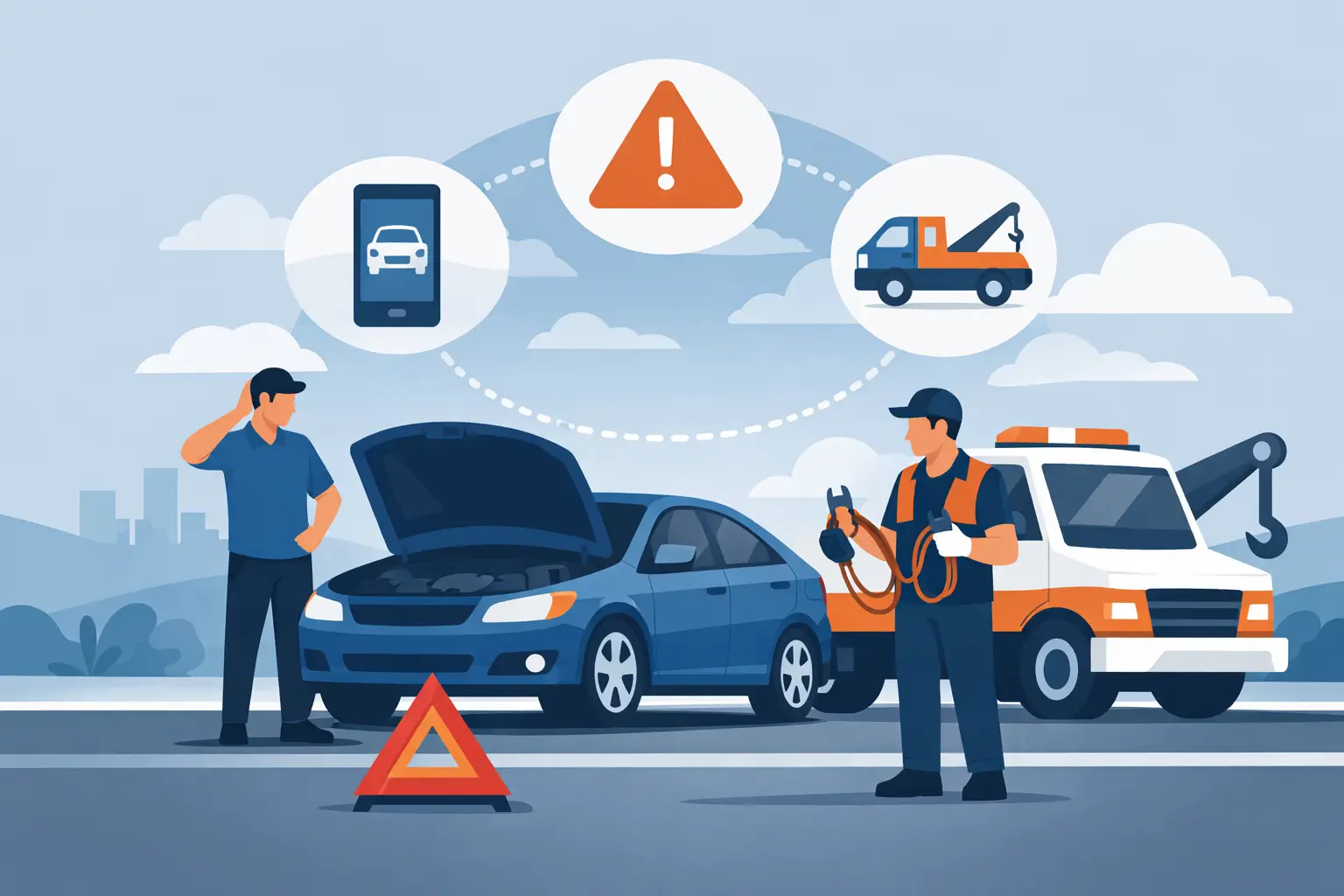 Guide to Dead Car Help When You Need It Most