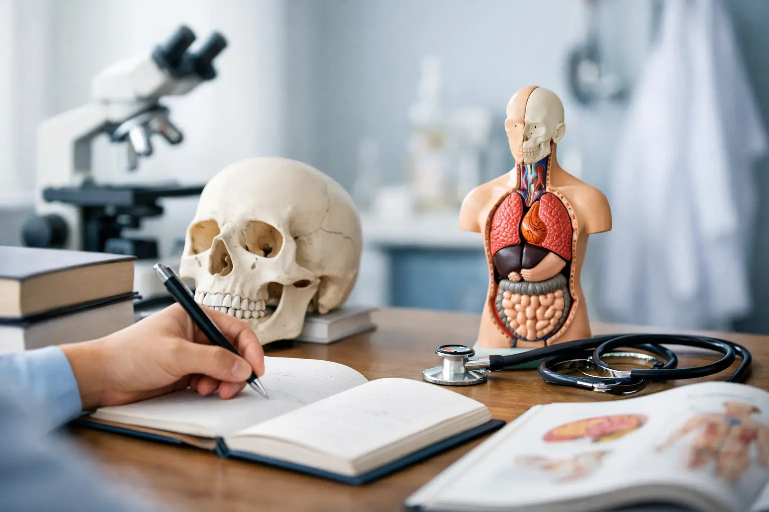 Comment mémoriser le concours médecine