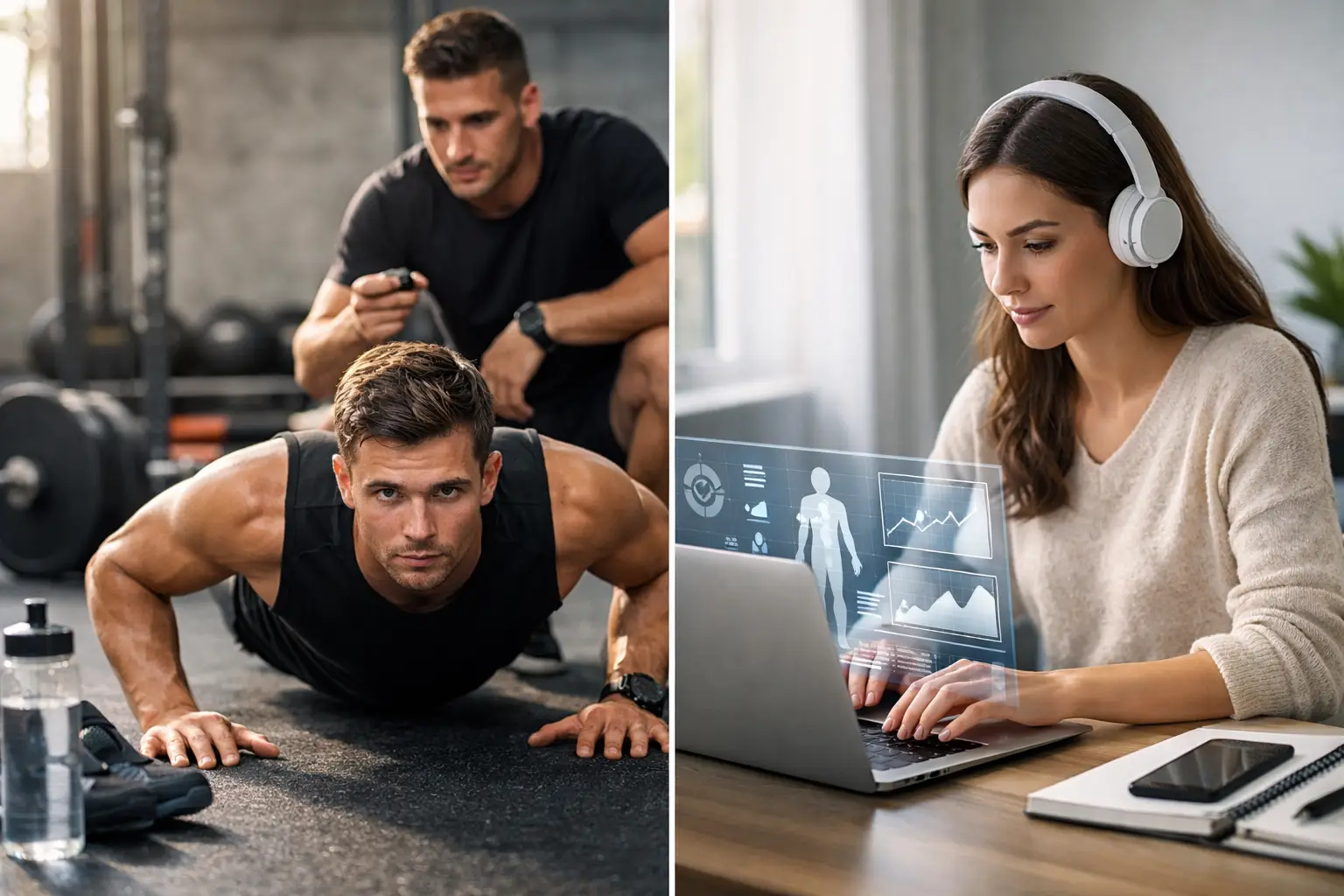 Prépa physique ou plateforme numérique pour réussir