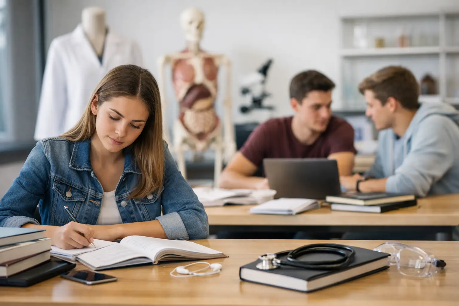 Faut-il prendre une prépa médecine en FWB ?