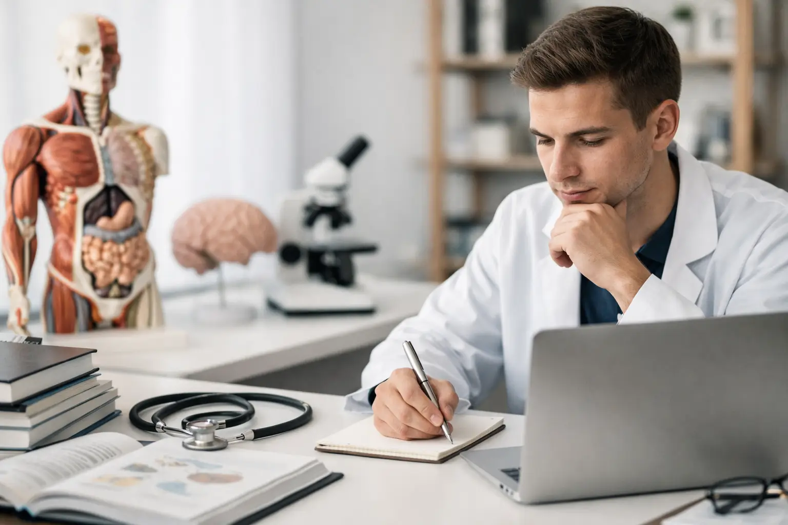 Améliorer son score médecine efficacement