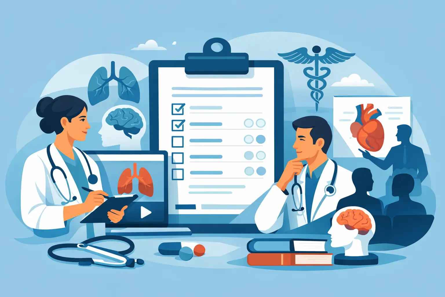 Format examen médecine FWB: ce qu’il faut savoir