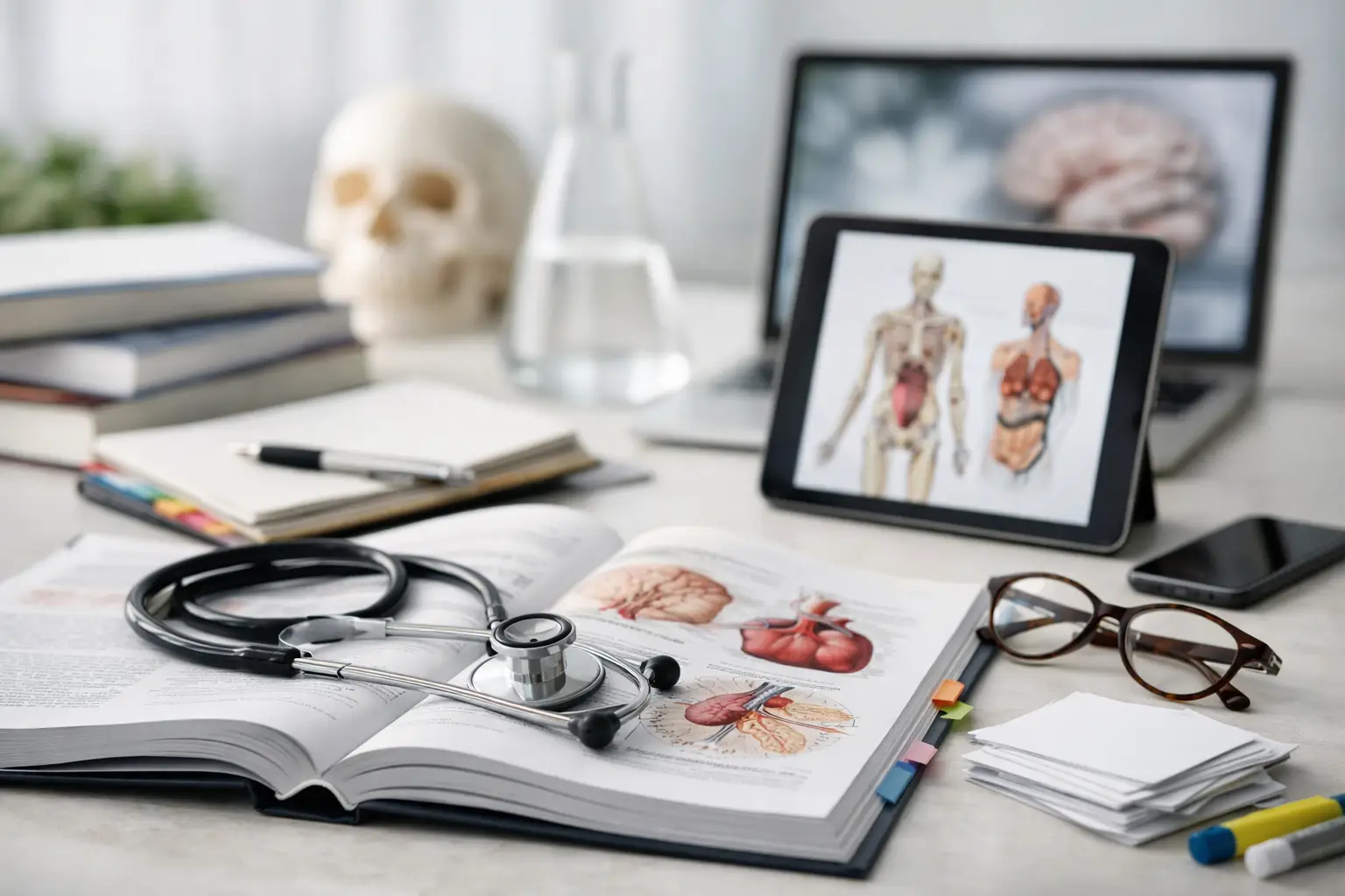 Quels outils de révision médecine choisir ?