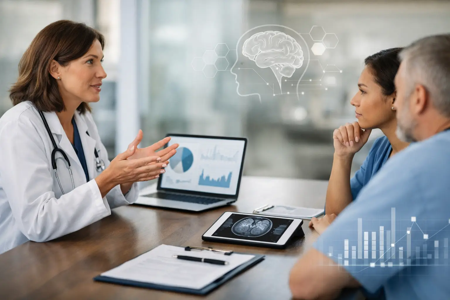 Communication, analyse critique en médecine