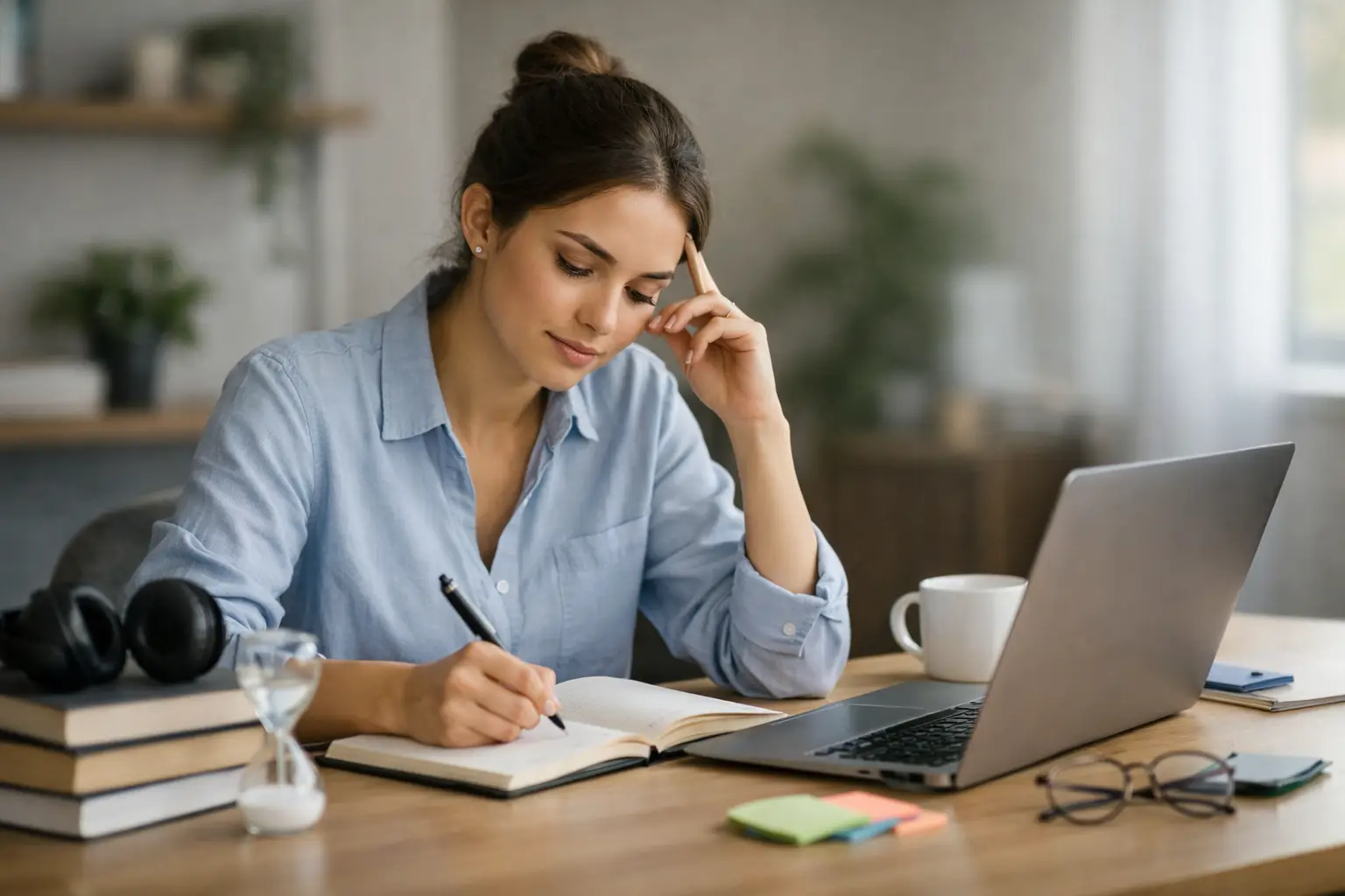 8 meilleures techniques de concentration pour réviser