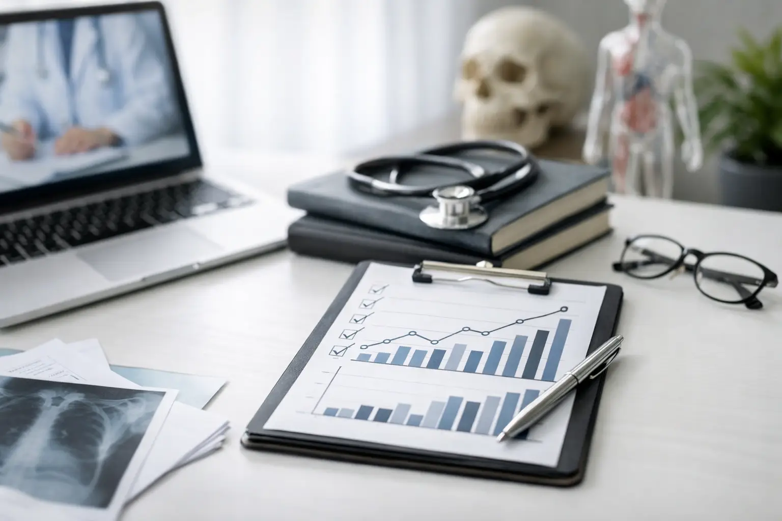 Suivi progression concours médecine efficace