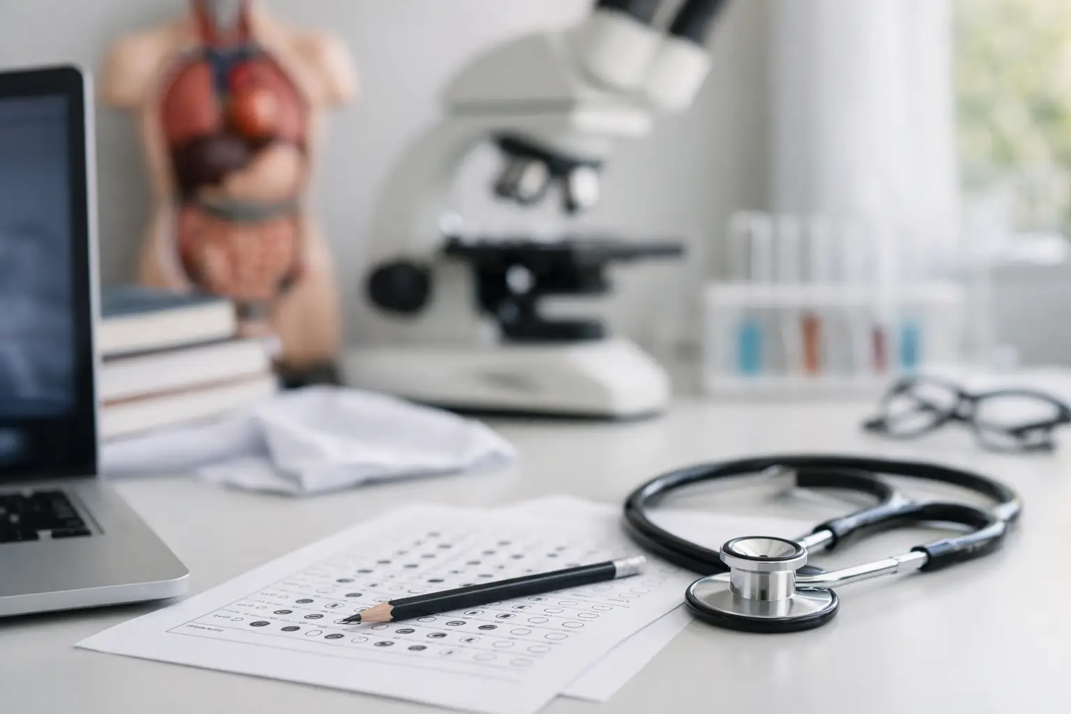 Sujet type ARES médecine - à quoi s’attendre