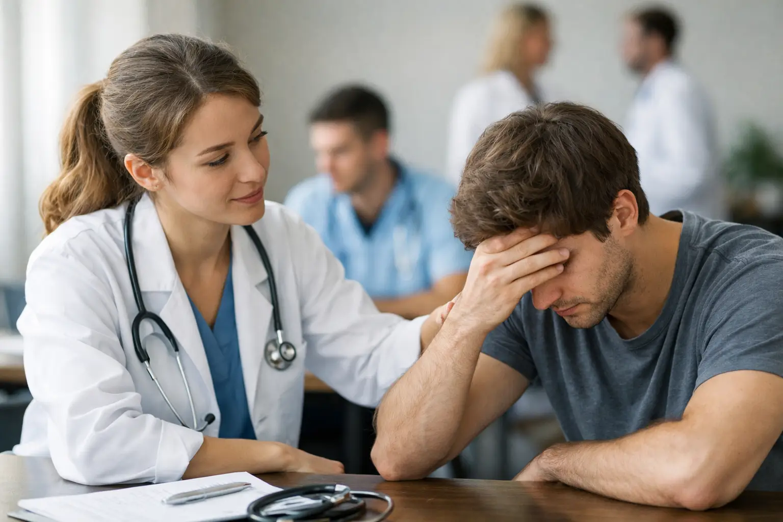 Éthique et empathie au concours médecine