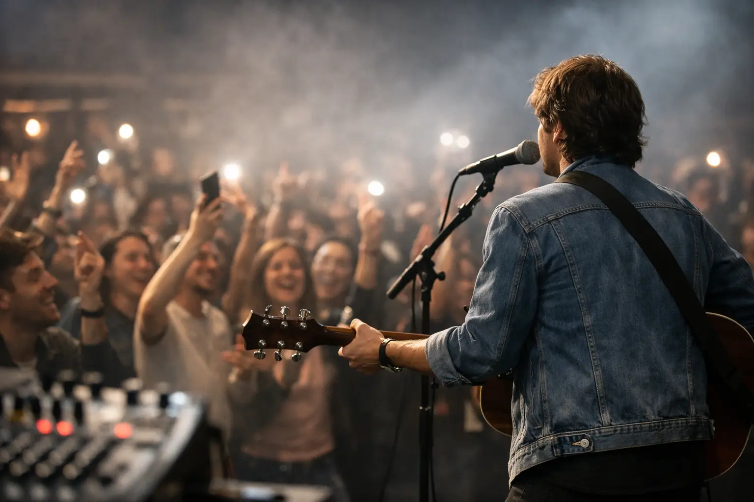 How to Grow Artist Fanbase With Real Momentum