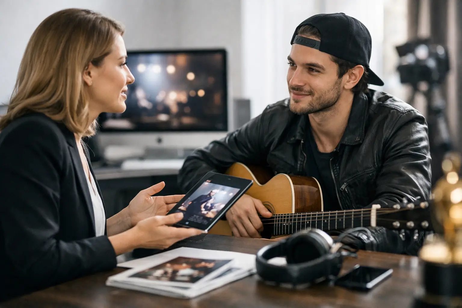 What Do Music Publicists Do for Artists?