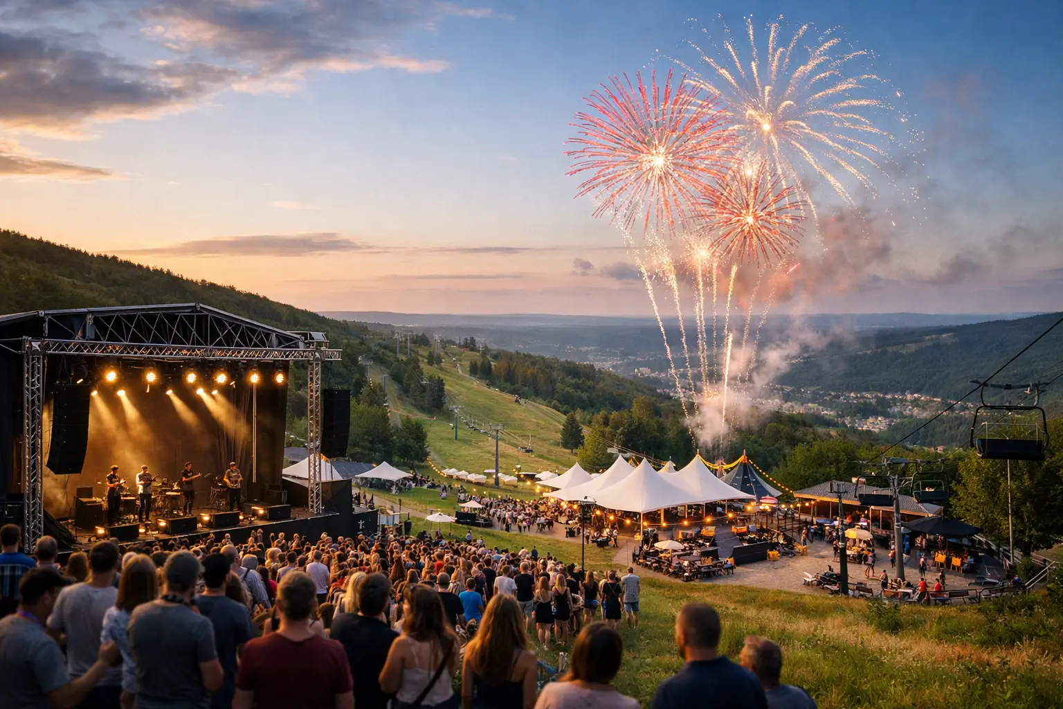Montage Mountain Events 2026: What to Watch