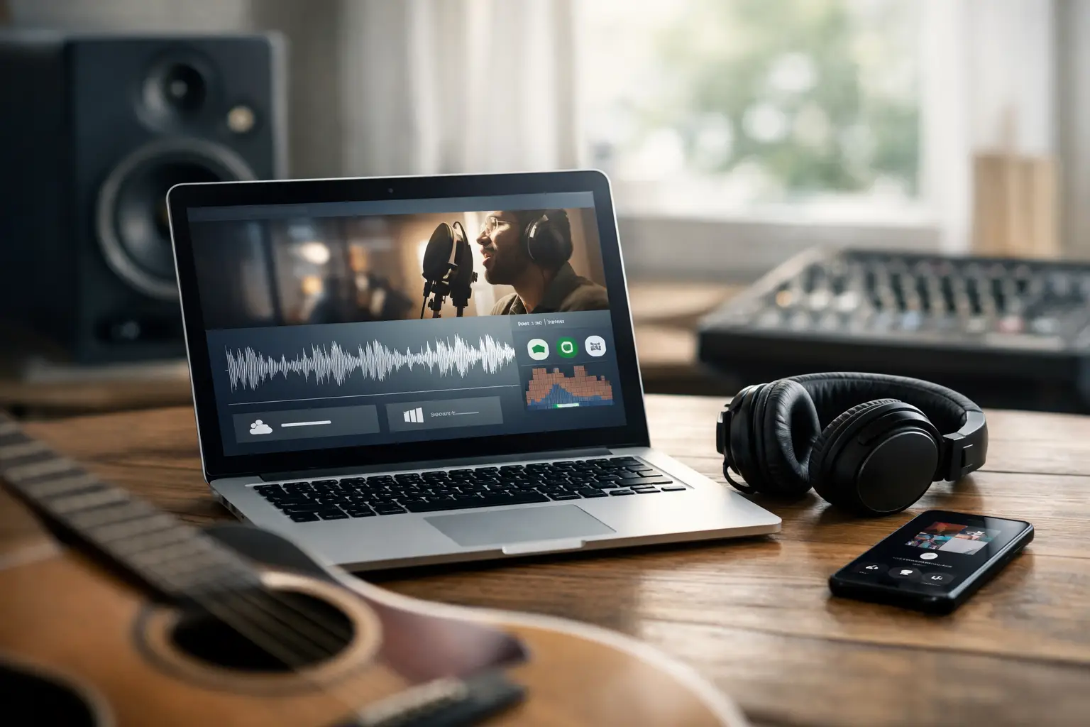 Music Distribution for Indie Artists That Works