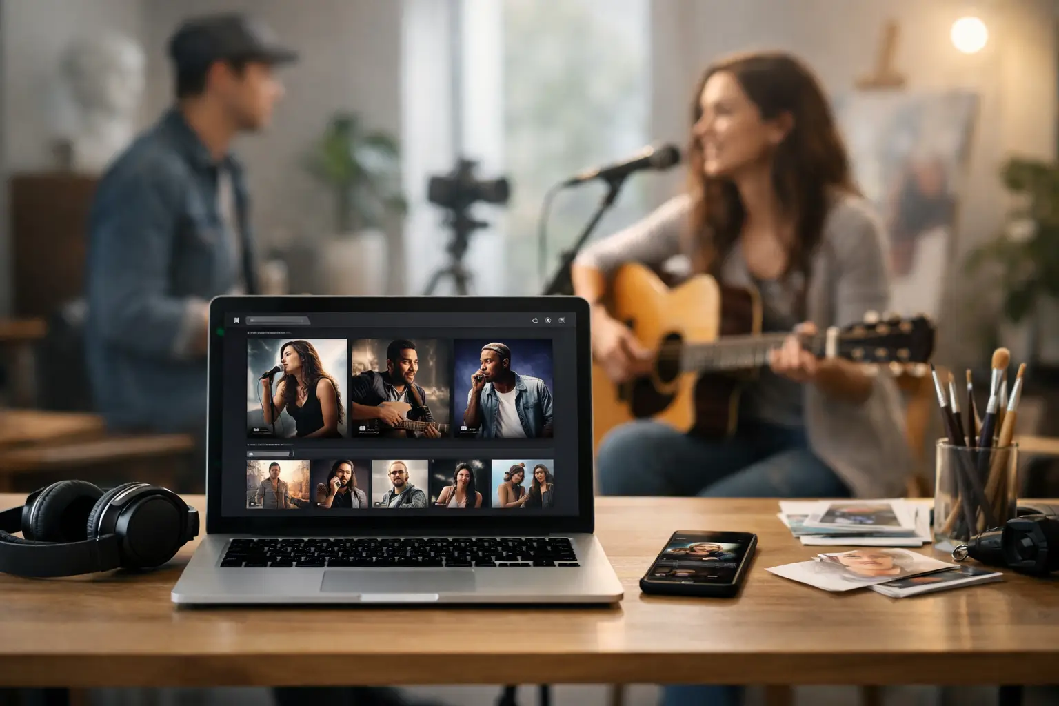 What Makes a Great Artist Discovery Platform