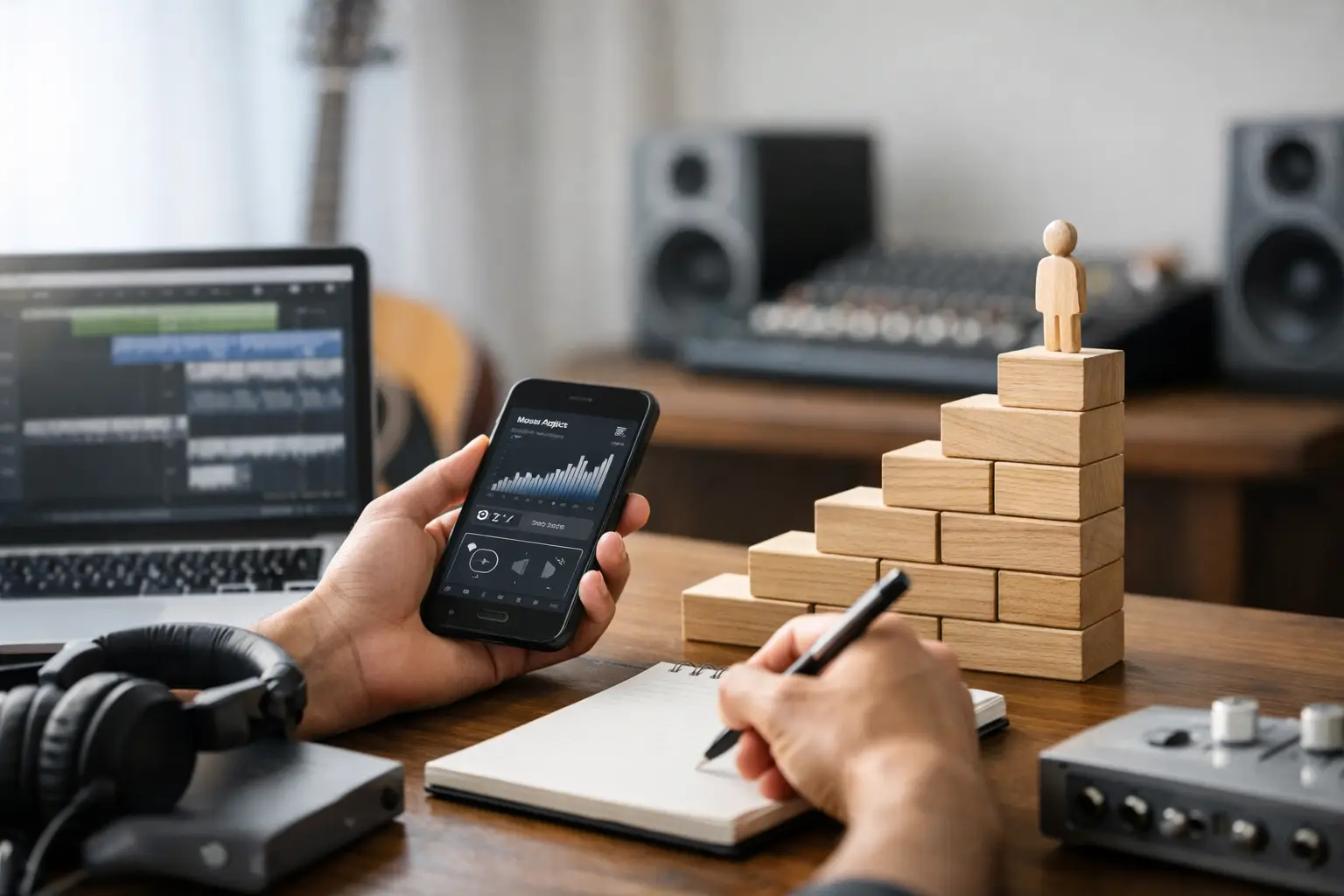 Music Release Strategy That Actually Builds