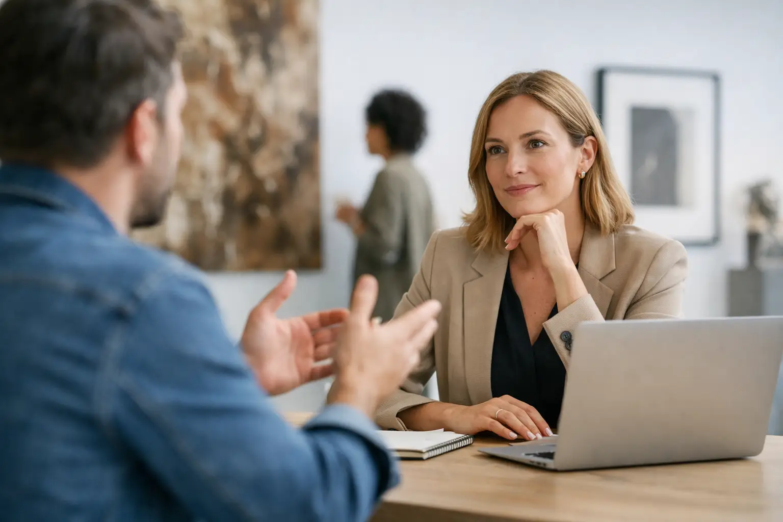How to Pitch Curators and Get Heard