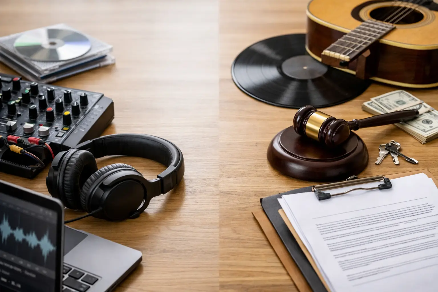 Music Distributor vs Label: What Fits?