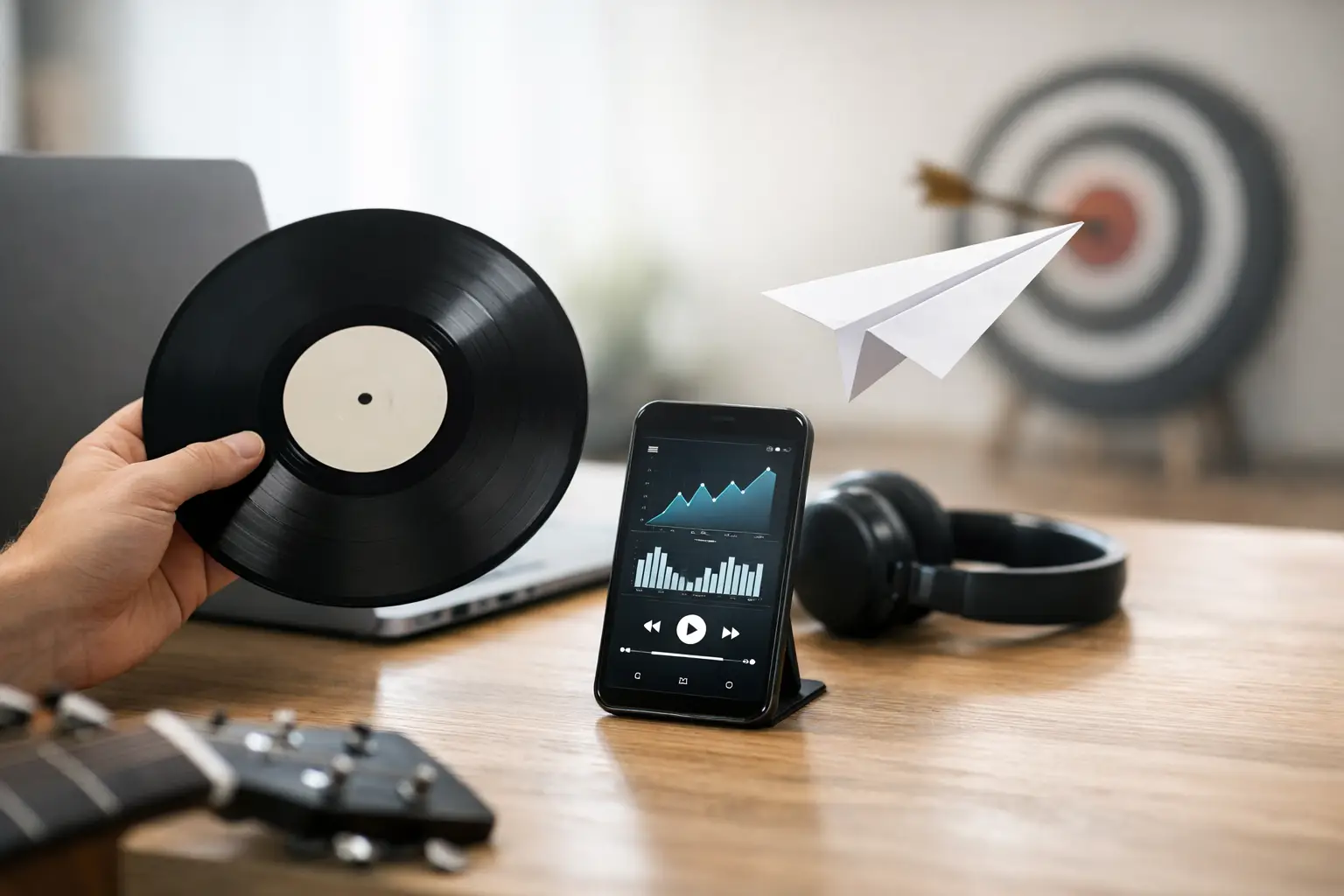 How to Promote a Single Release That Lands