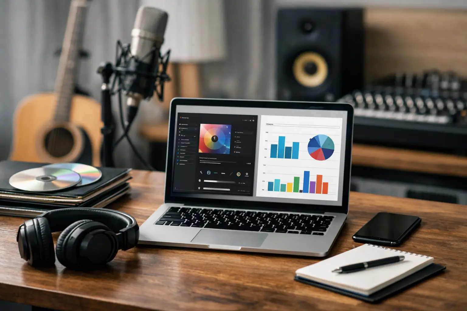 Music Distribution Comparison for Indie Artists