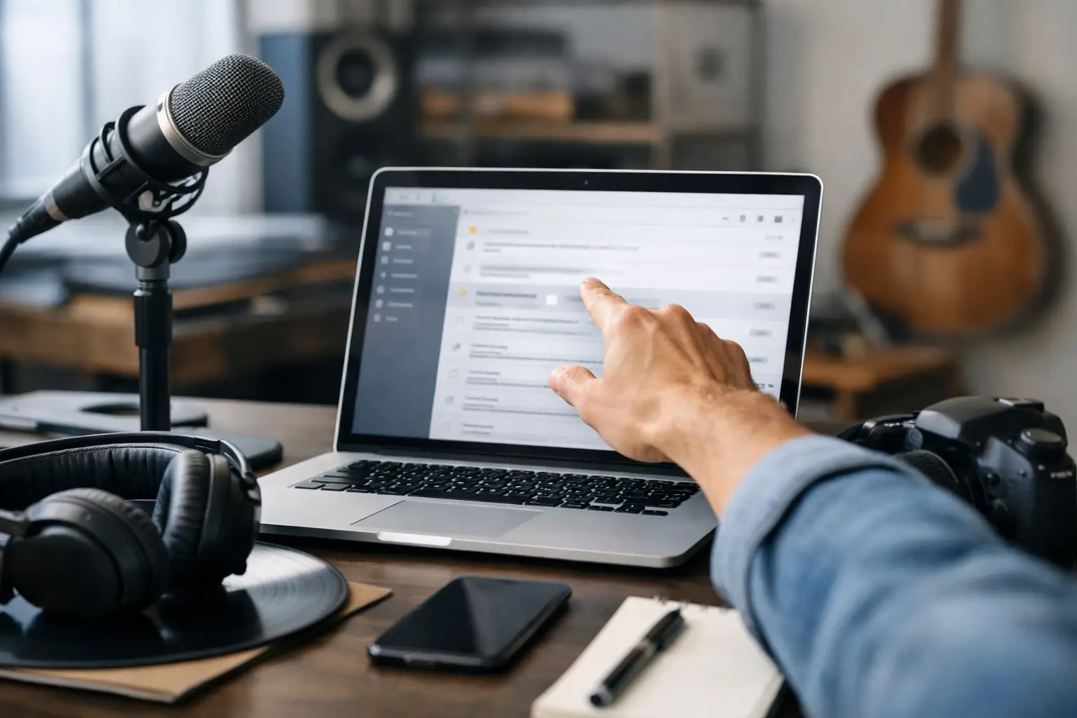 How to Reach Music Journalists and Get Replies