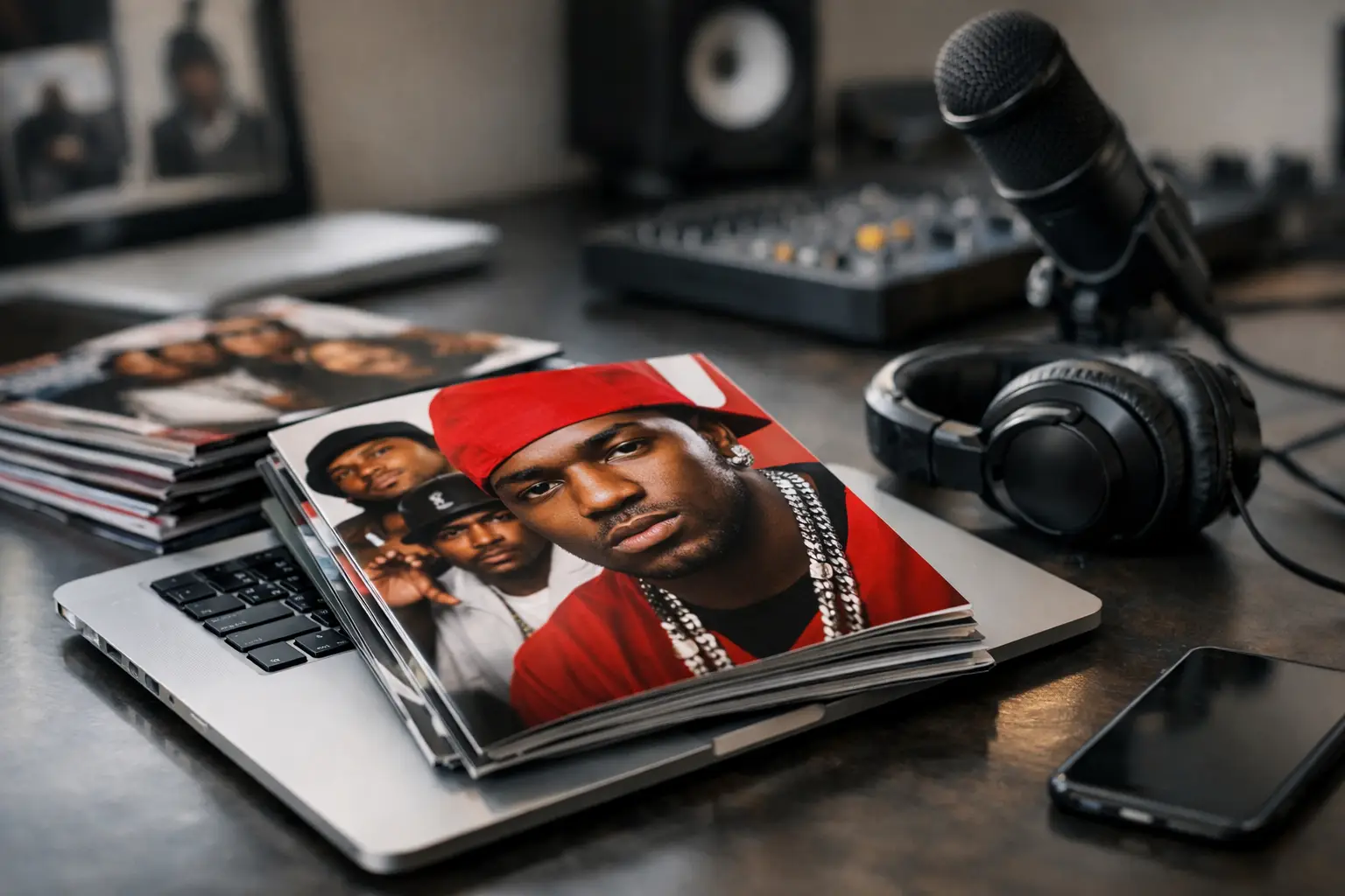 XXL Magazine Still Shapes Rap Media