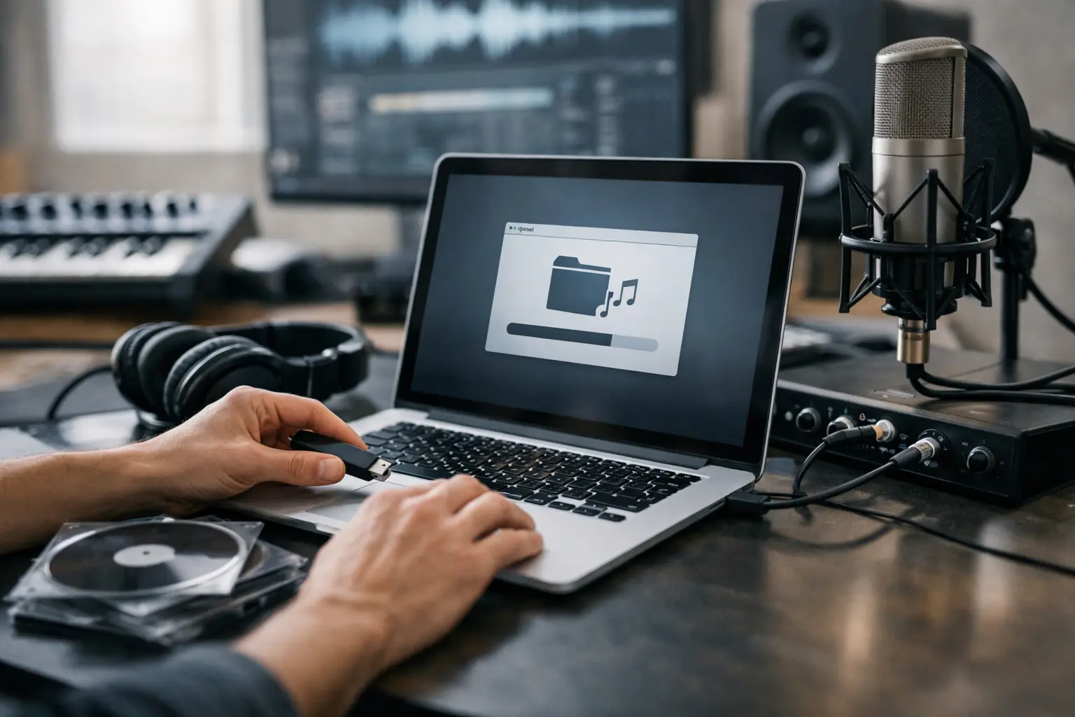 How to Submit Unreleased Music the Right Way