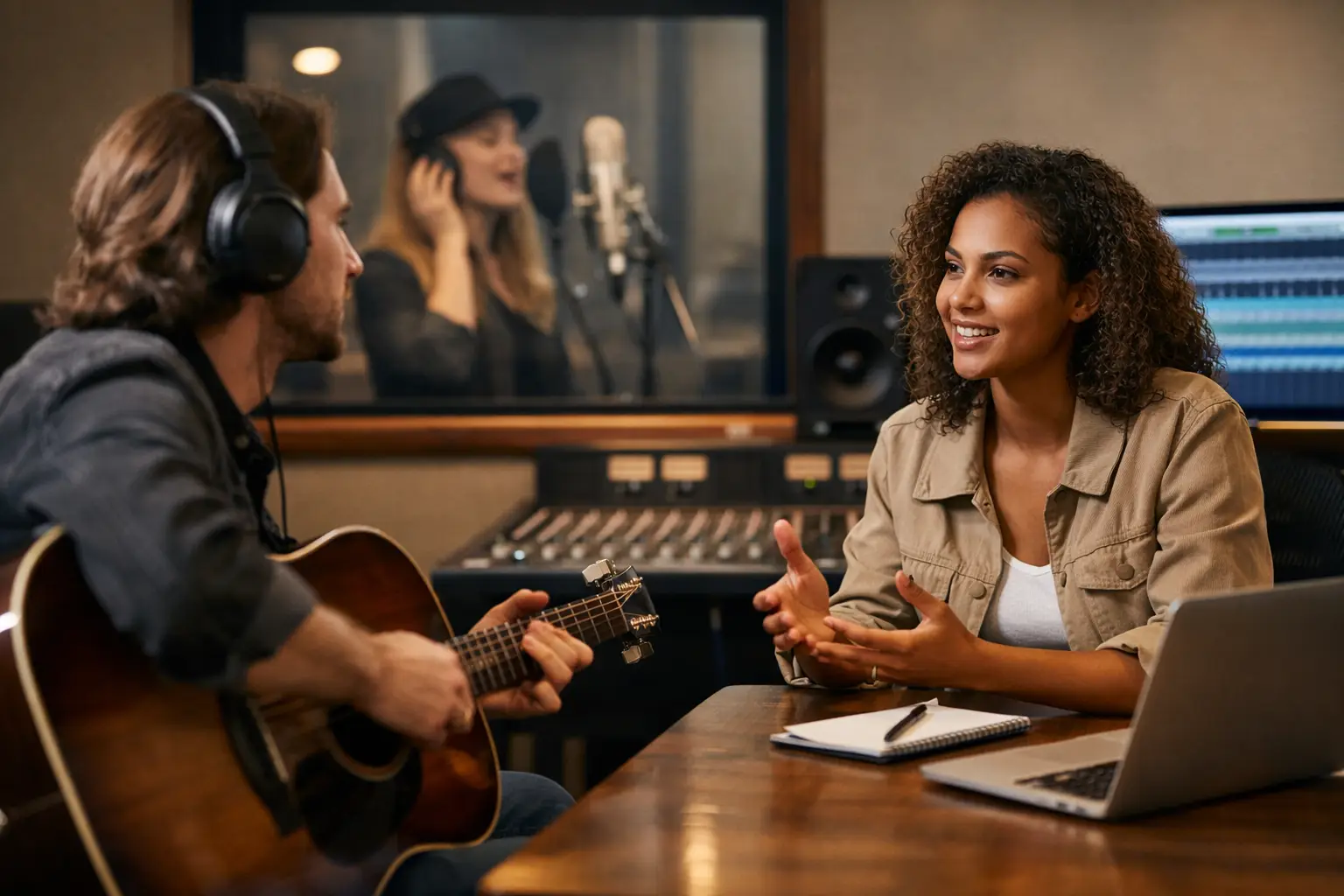 Artist Development for Independent Musicians