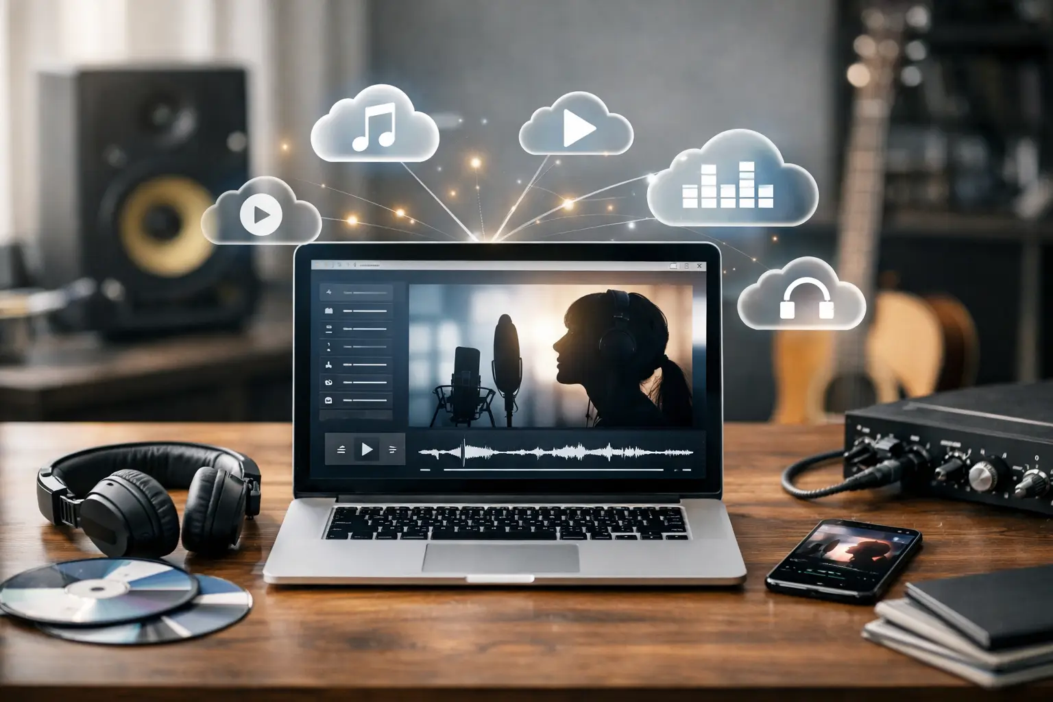 7 Best Platforms for Song Distribution