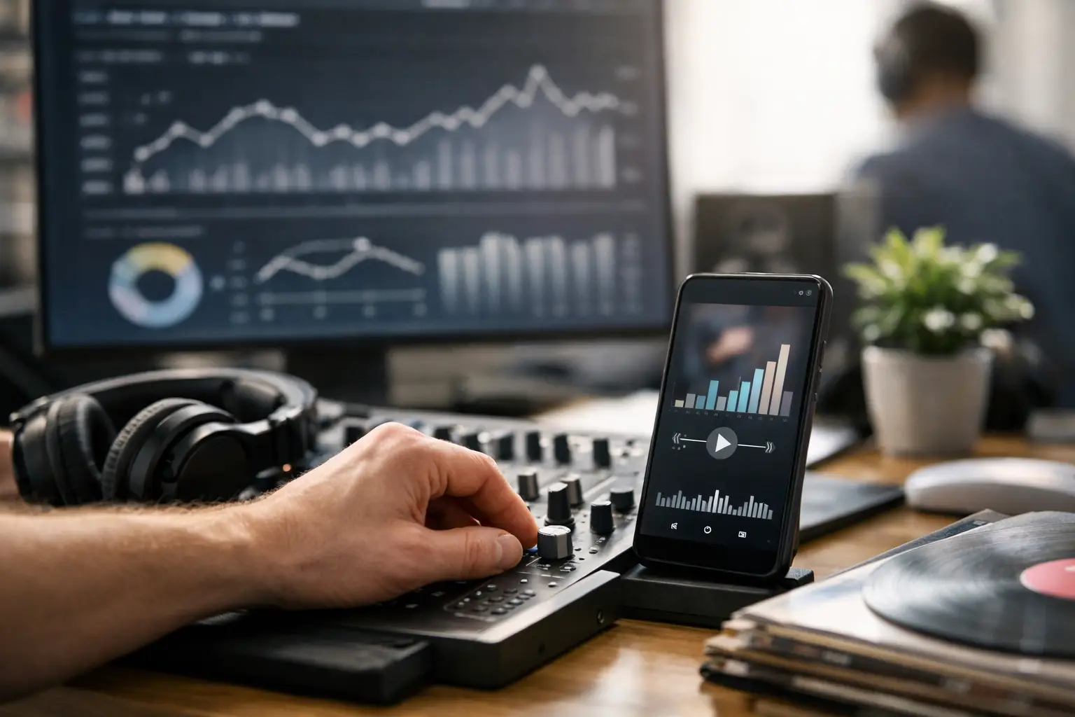How to Grow Monthly Listeners the Smart Way