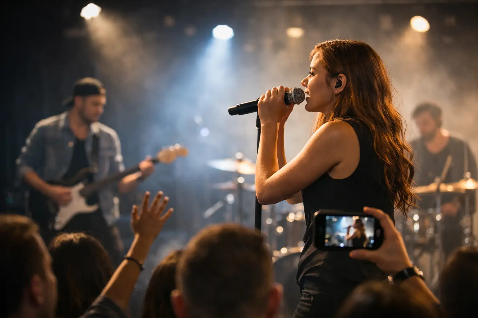Concert Coverage for Emerging Artists That Works