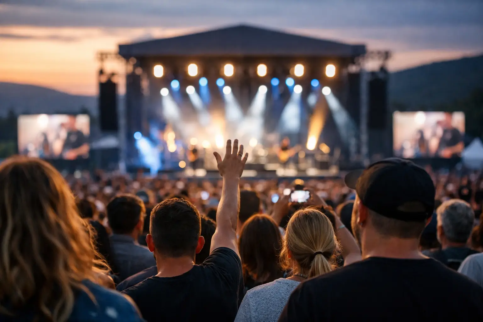 Upcoming Concerts in NEPA 2026: What to Watch