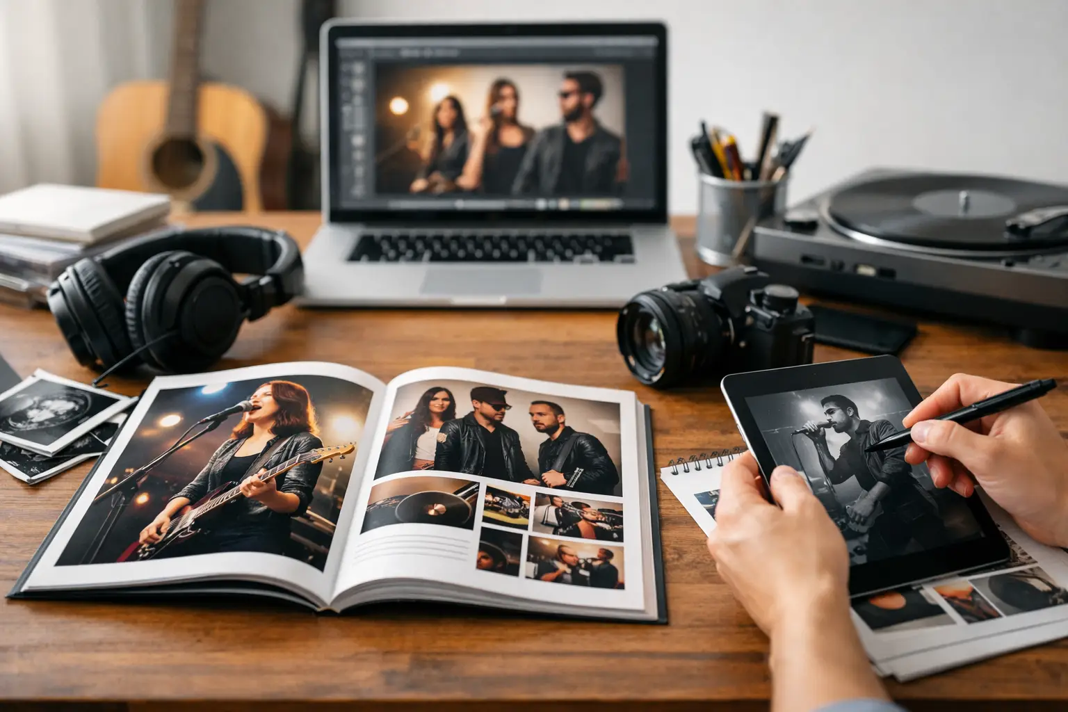 What an Indie Music Magazine Should Do