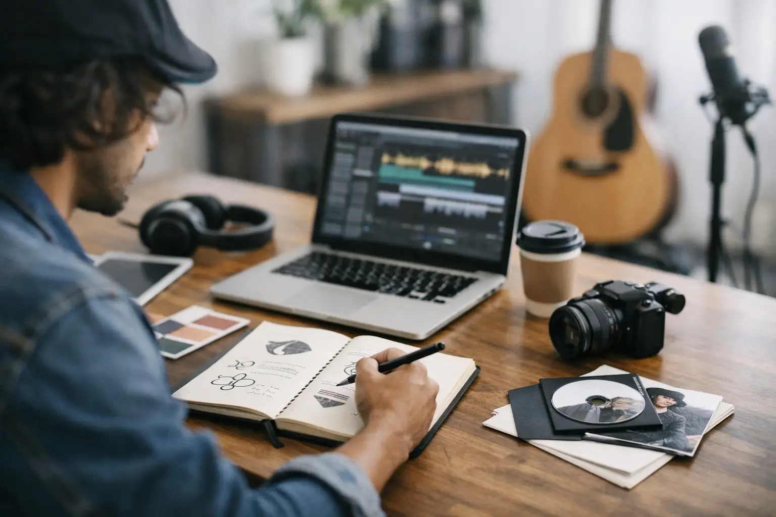 Independent Artist Branding Guide for Growth