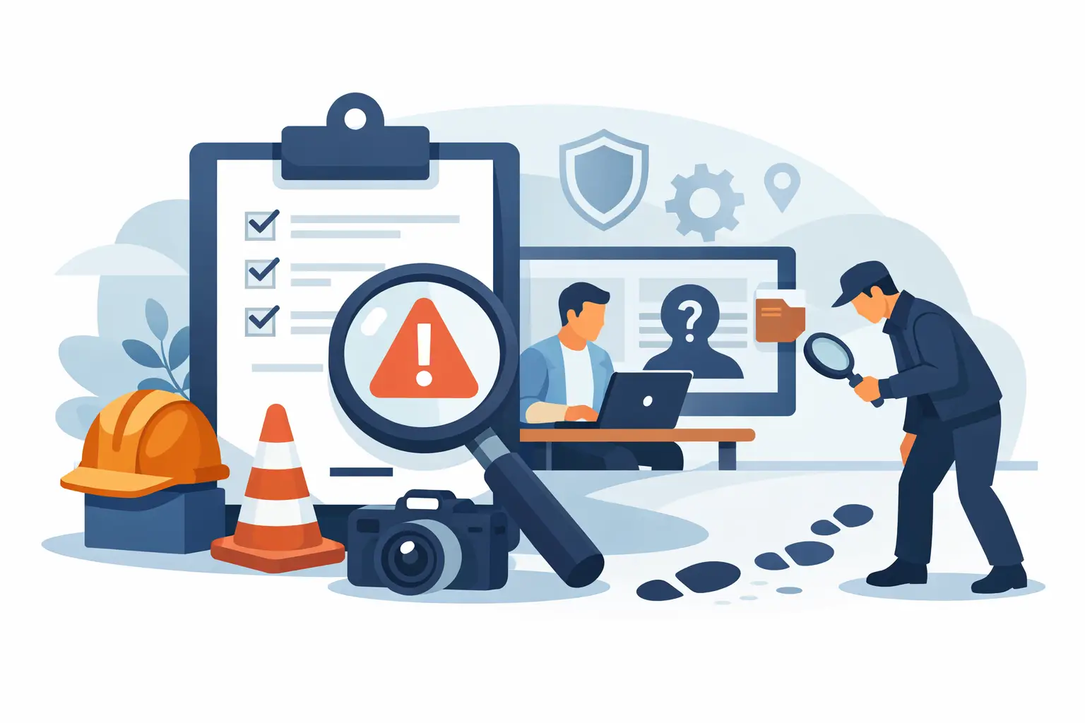 Incident Reporting and Investigation Procedure