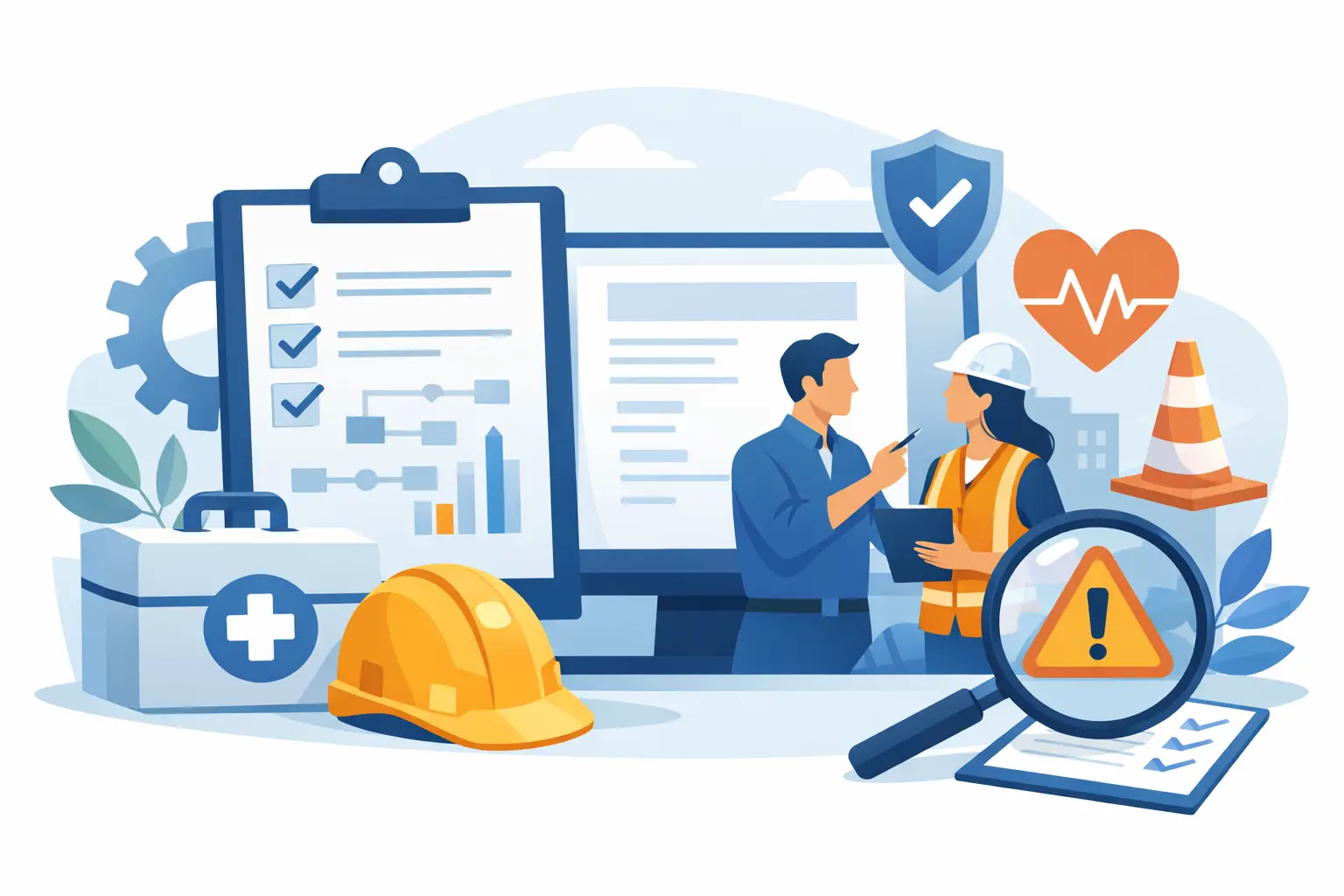 How to Build a Health and Safety Management Plan