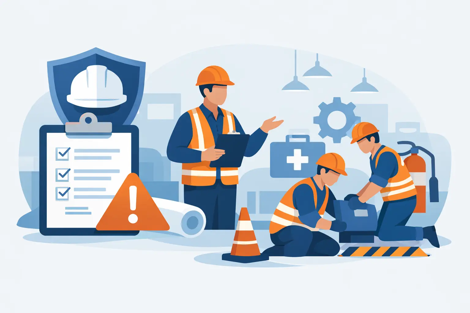 How to Manage Safety in the Workplace
