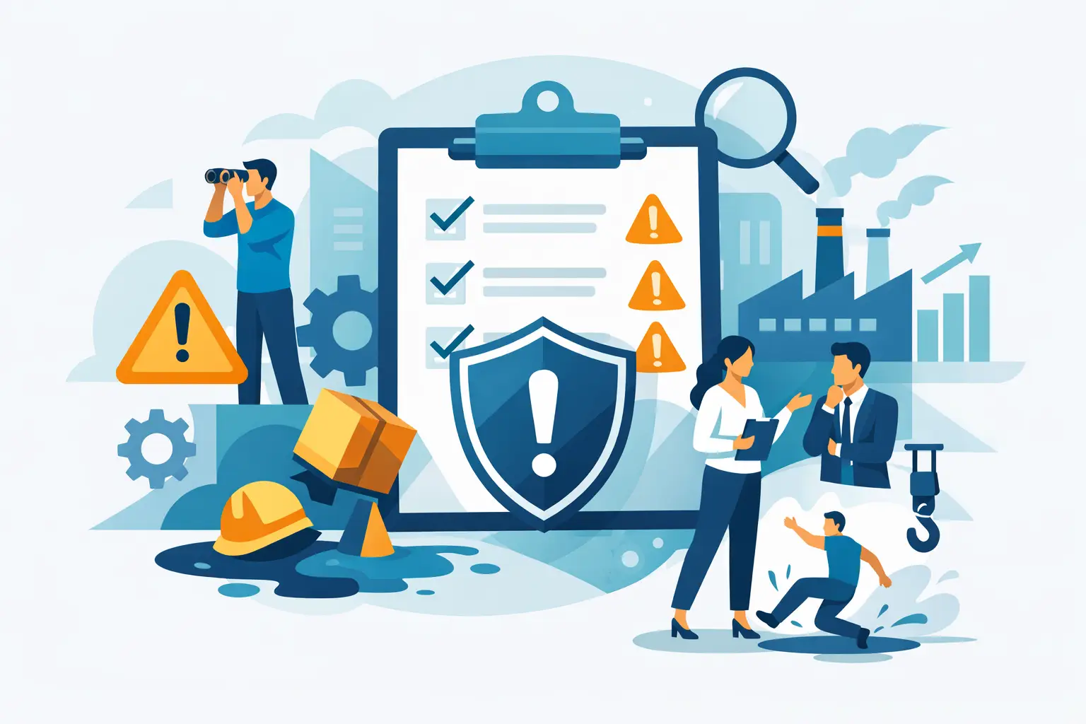 What Is Workplace Risk Management?
