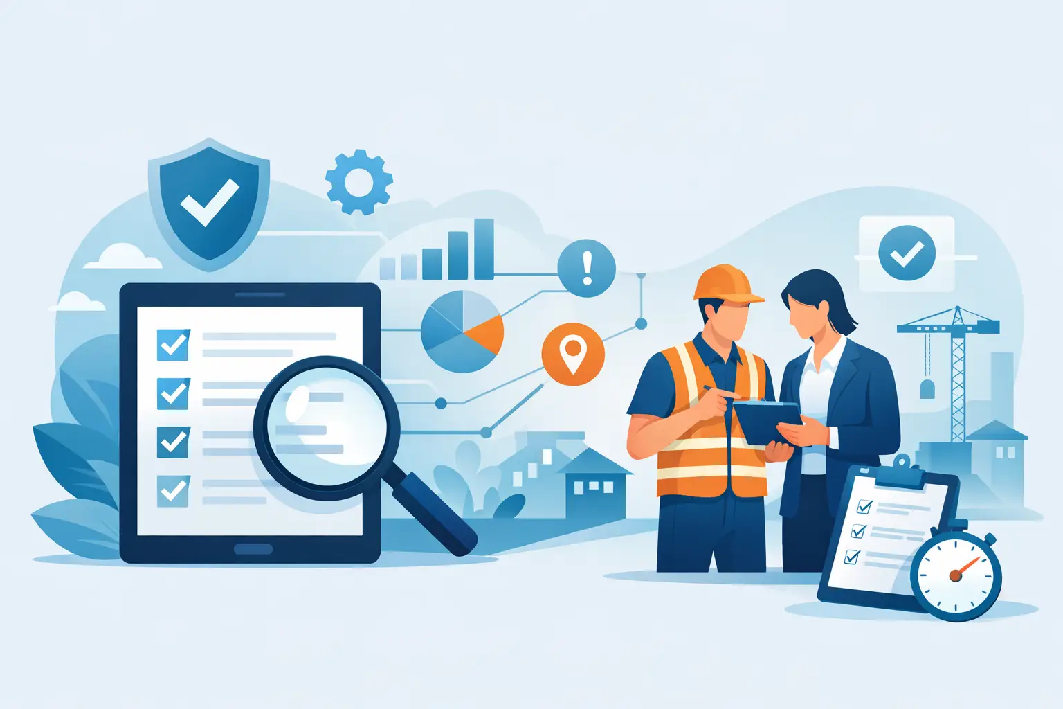 How Safety Inspection Software Improves Control