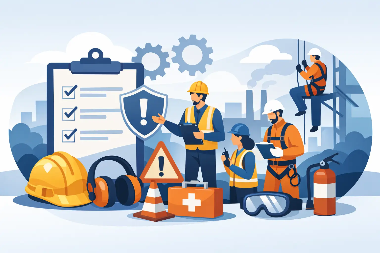 What Is Occupational Safety Management?
