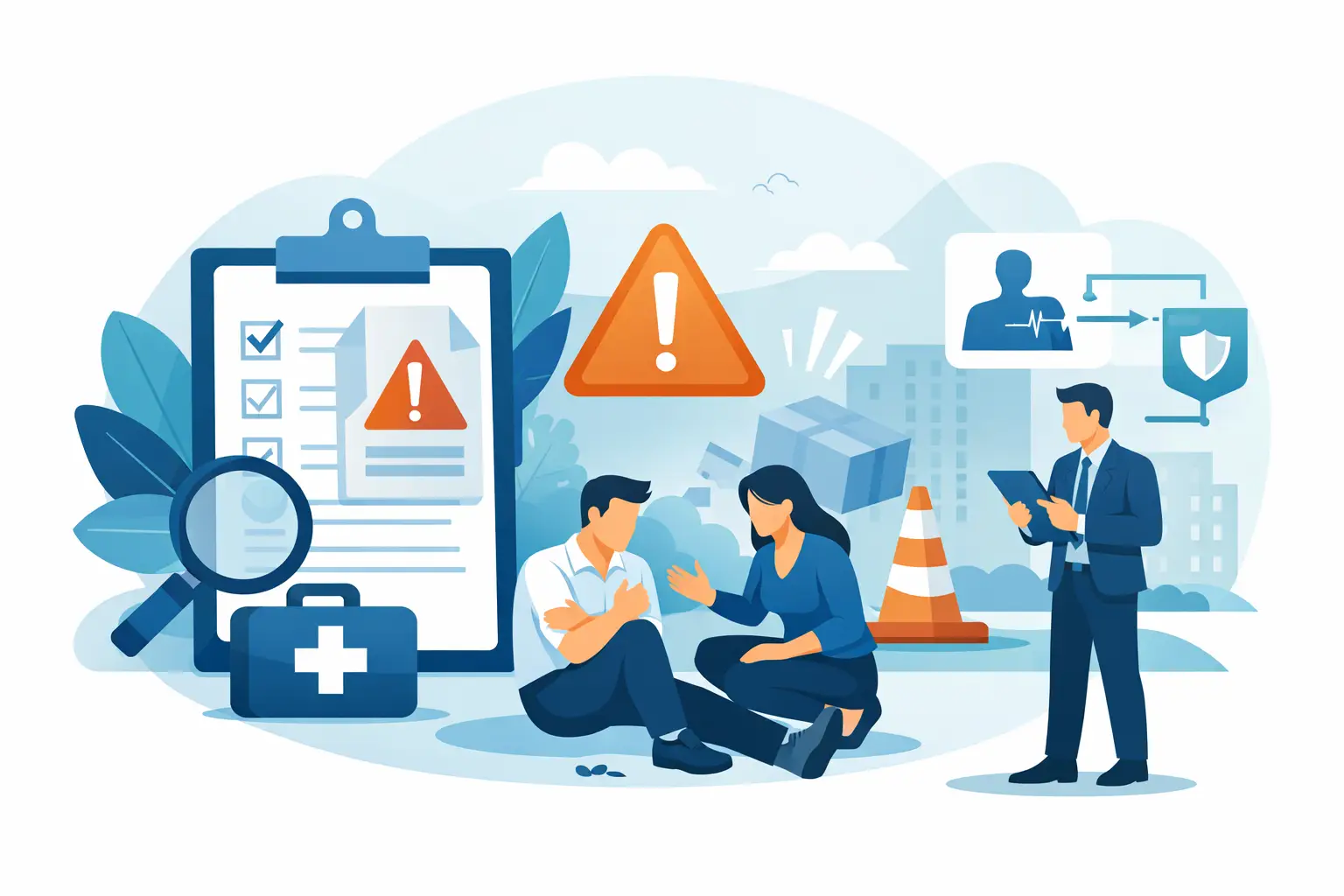 Incident and Accident Reporting Procedure