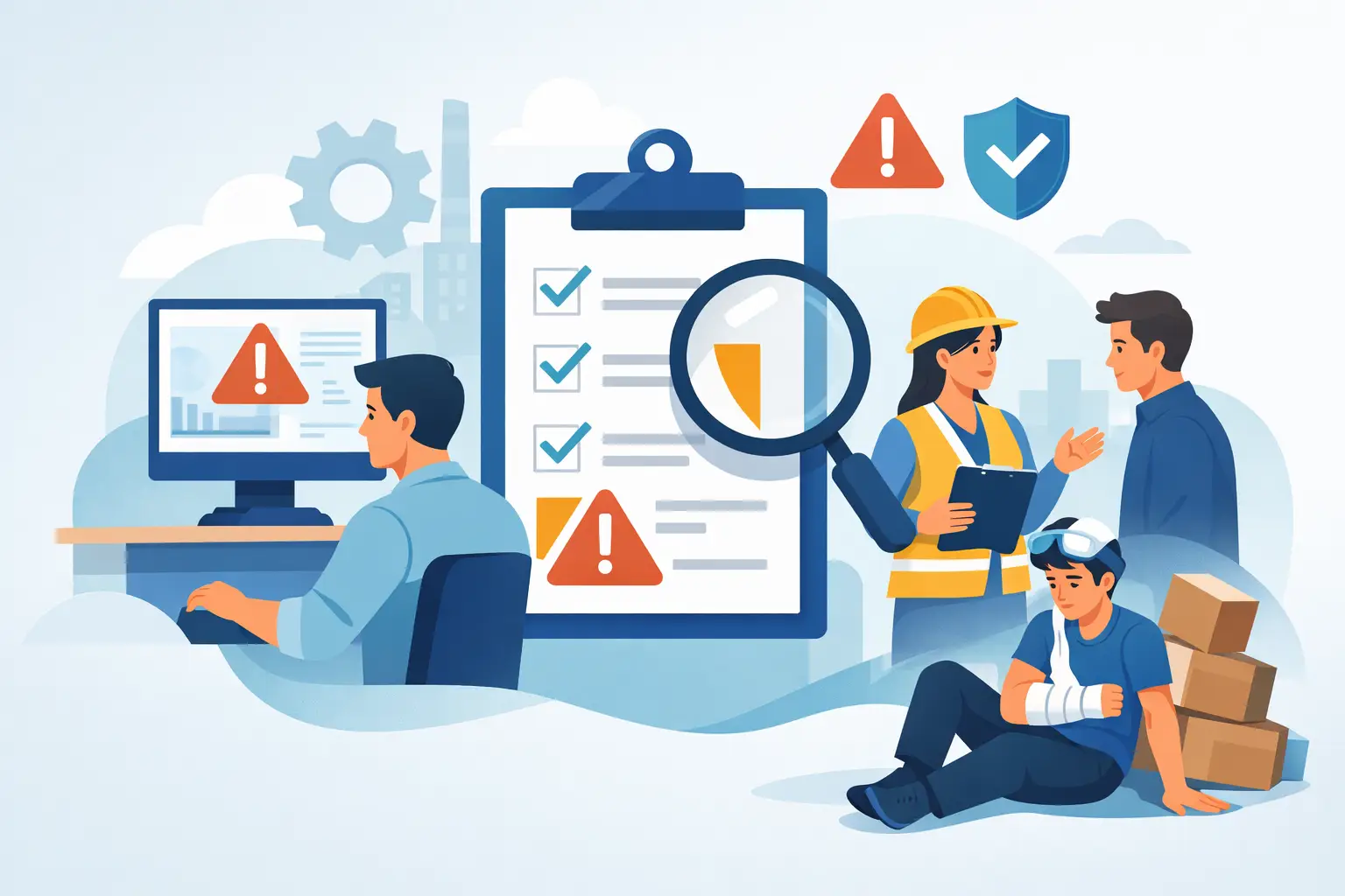 Why Is Incident Reporting Important at Work?